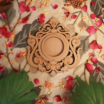 Subodham Tea Light Candle Holder